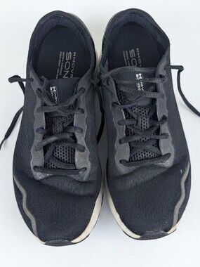 Under Armour HOVR Sonic Black Running Shoes Sneakers Women's Size 9